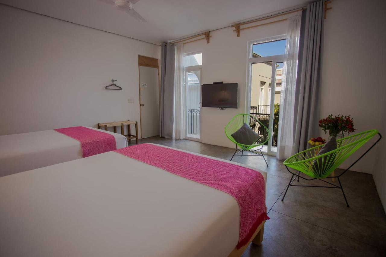 Hotel Mama Carlota Querétaro Εξωτερικό φωτογραφία